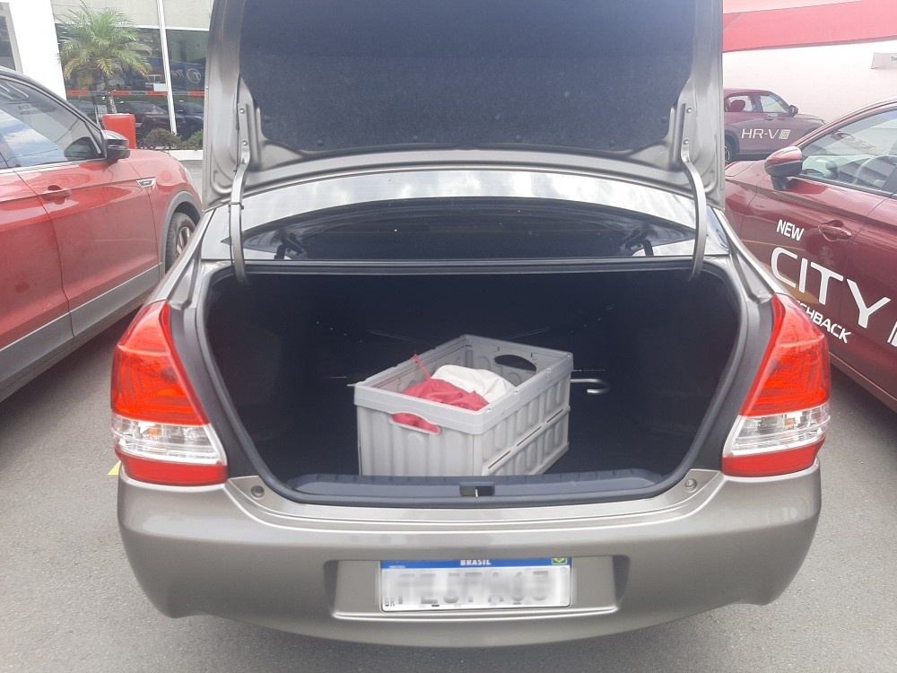 TOYOTA ETIOS 1.5 X SEDAN 16V FLEX 4P MANUAL