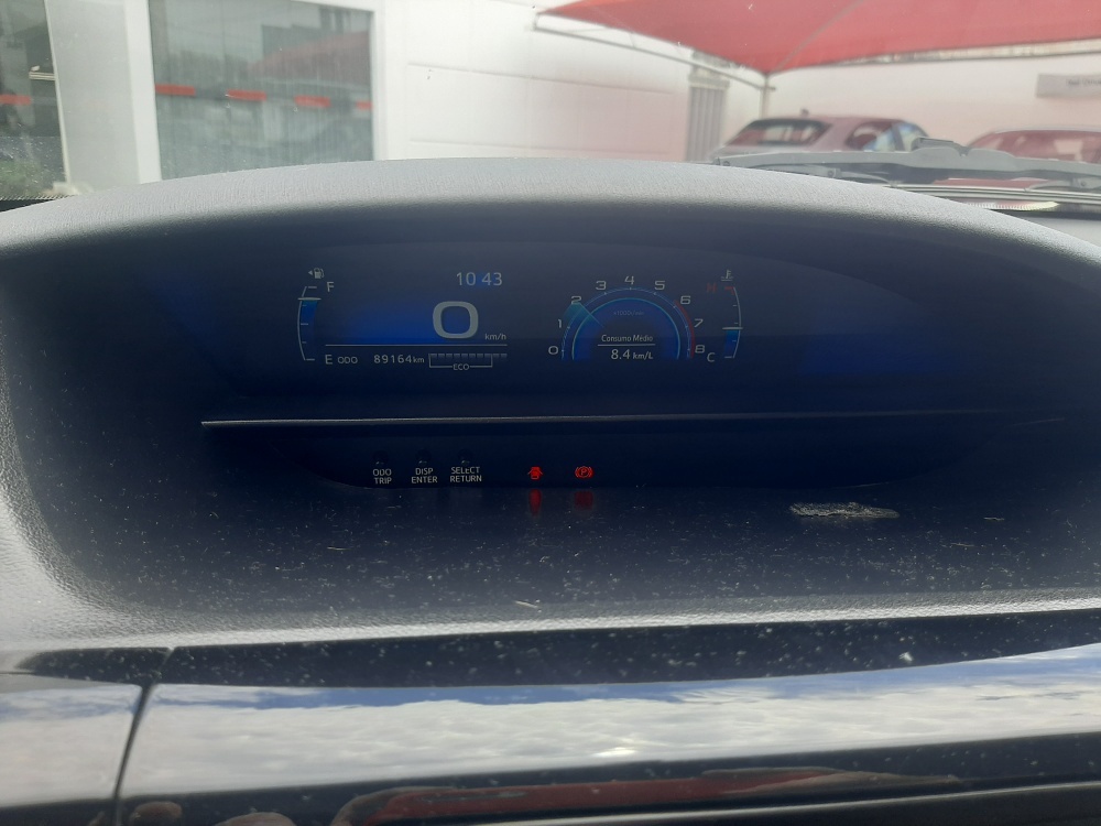 TOYOTA ETIOS 1.5 X SEDAN 16V FLEX 4P MANUAL