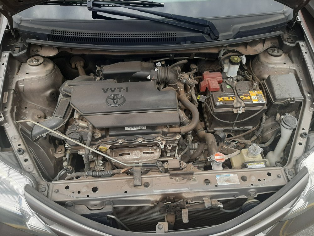 TOYOTA ETIOS 1.5 X SEDAN 16V FLEX 4P MANUAL