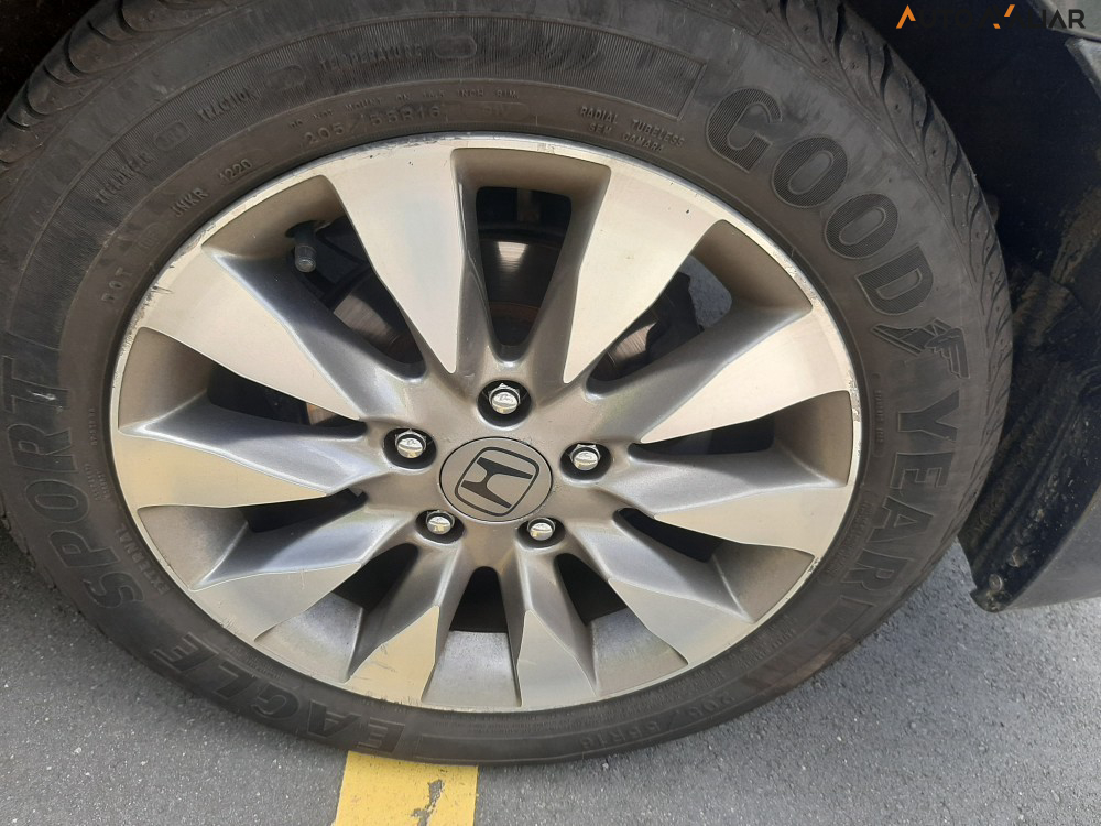 HONDA CIVIC 1.8 LXL 16V FLEX 4P AUTOMATICO