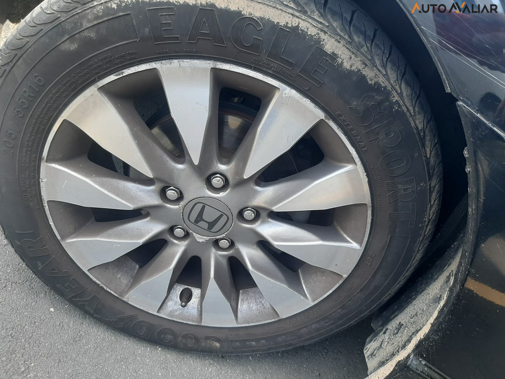 HONDA CIVIC 1.8 LXL 16V FLEX 4P AUTOMATICO