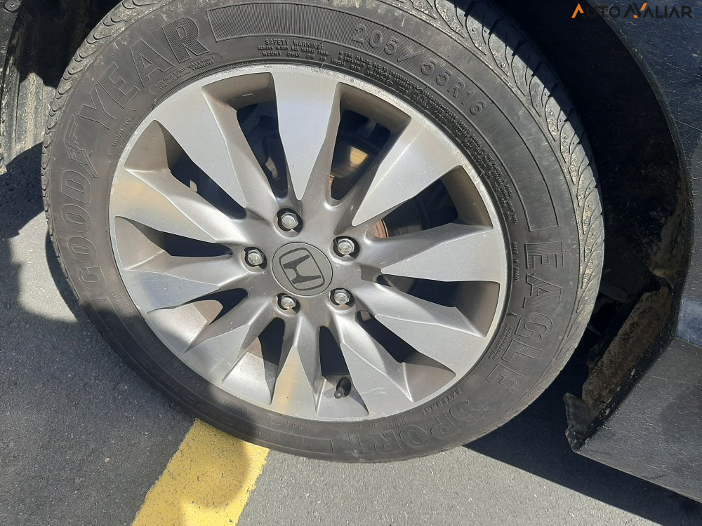 HONDA CIVIC 1.8 LXL 16V FLEX 4P AUTOMATICO