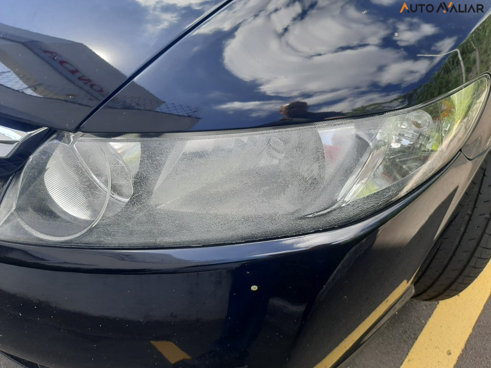 HONDA CIVIC 1.8 LXL 16V FLEX 4P AUTOMATICO