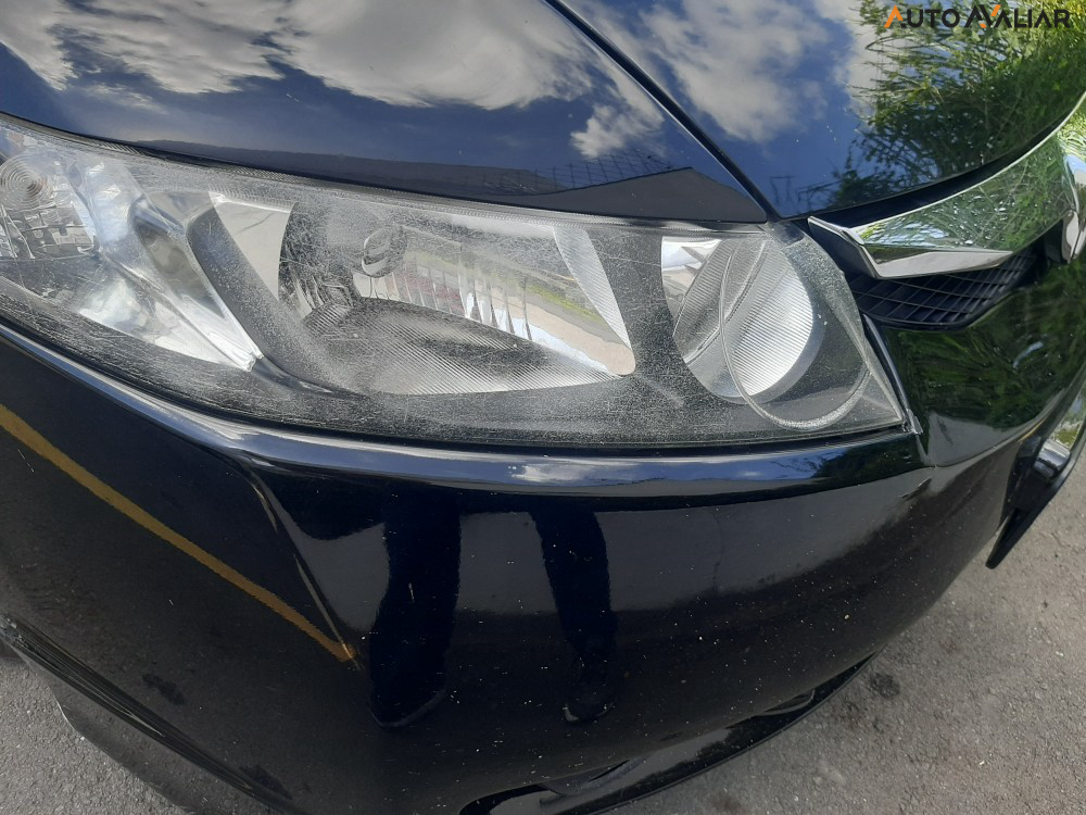 HONDA CIVIC 1.8 LXL 16V FLEX 4P AUTOMATICO