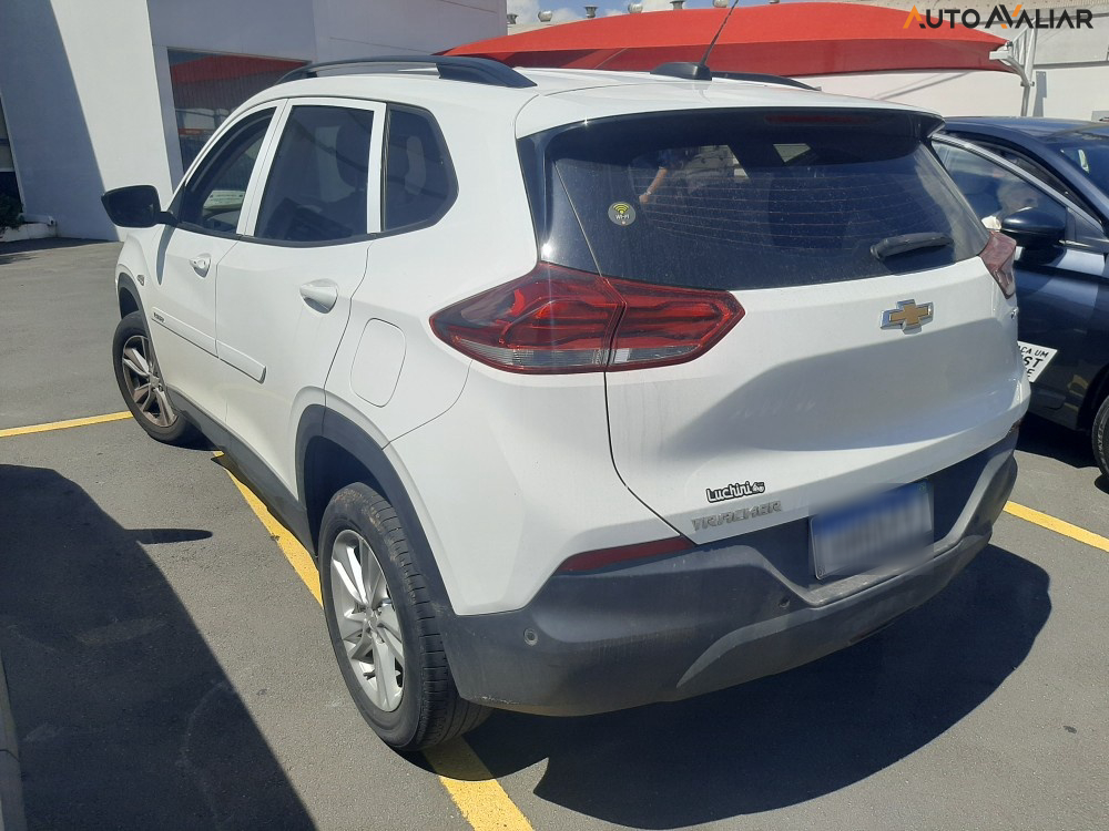 CHEVROLET TRACKER 1.0 TURBO FLEX AUTOMATICO
