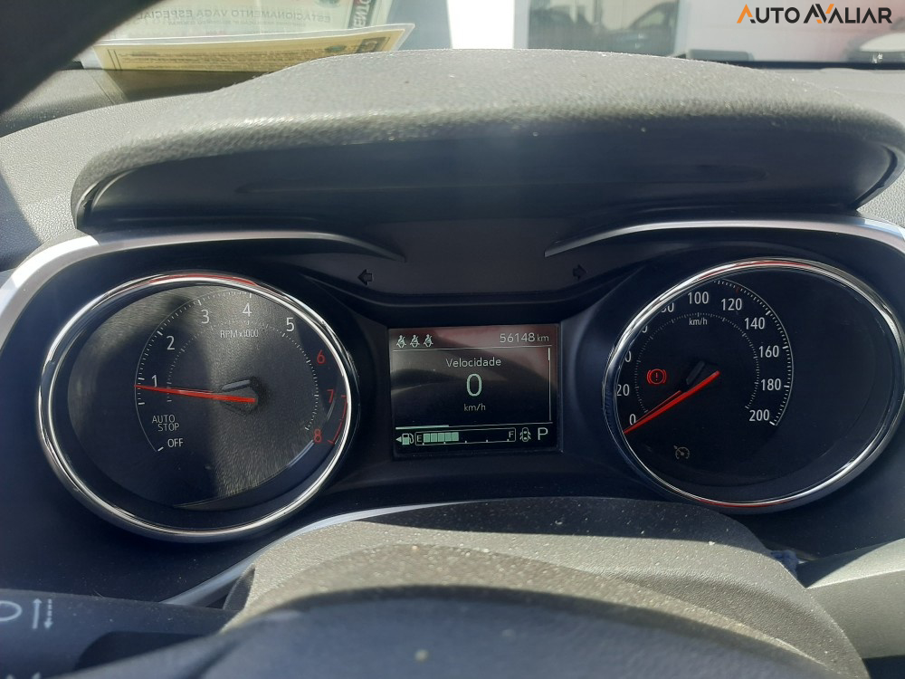 CHEVROLET TRACKER 1.0 TURBO FLEX AUTOMATICO