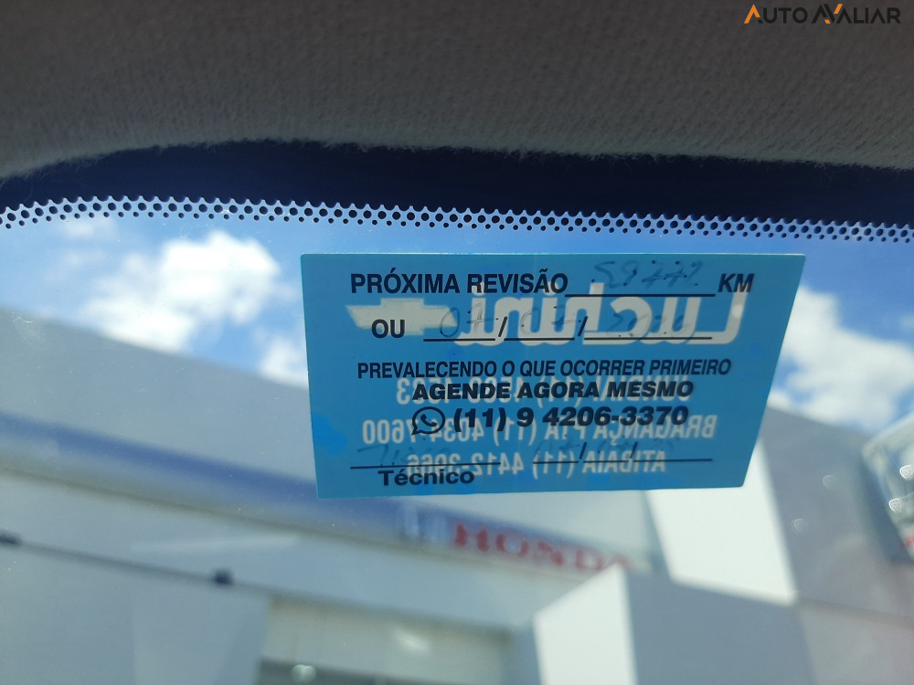 CHEVROLET TRACKER 1.0 TURBO FLEX AUTOMATICO