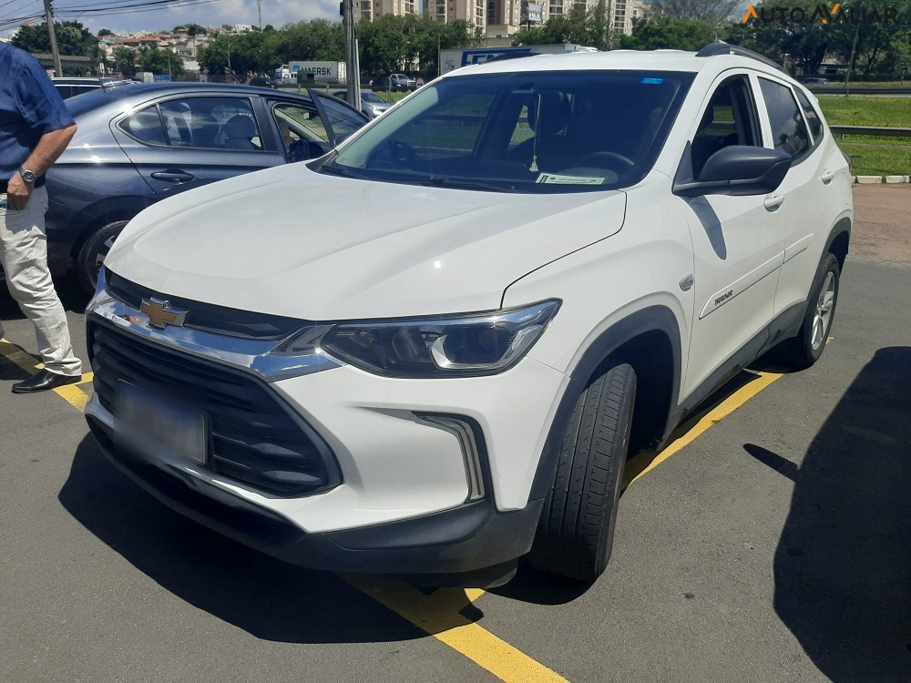 CHEVROLET TRACKER 1.0 TURBO FLEX AUTOMATICO