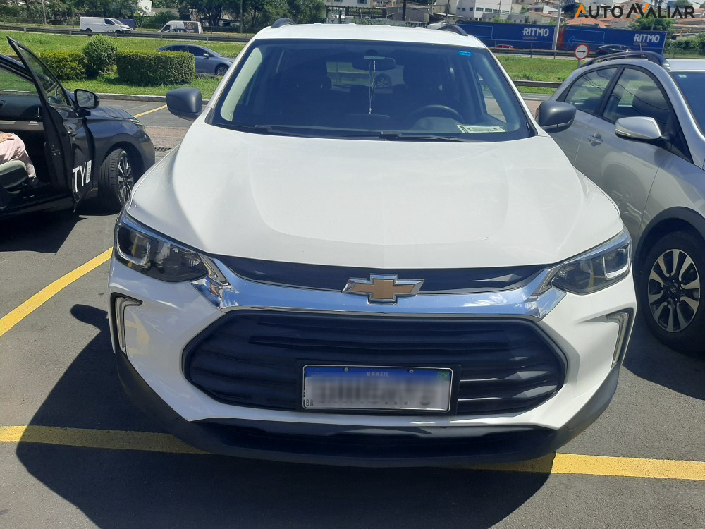 CHEVROLET TRACKER 1.0 TURBO FLEX AUTOMATICO