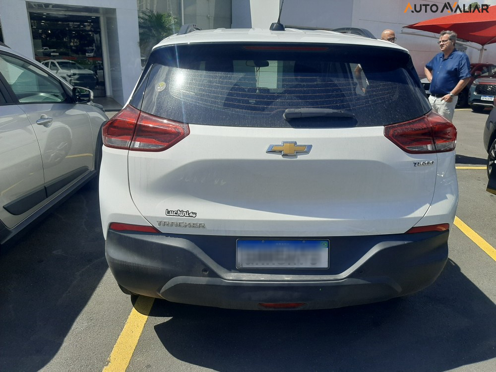 CHEVROLET TRACKER 1.0 TURBO FLEX AUTOMATICO