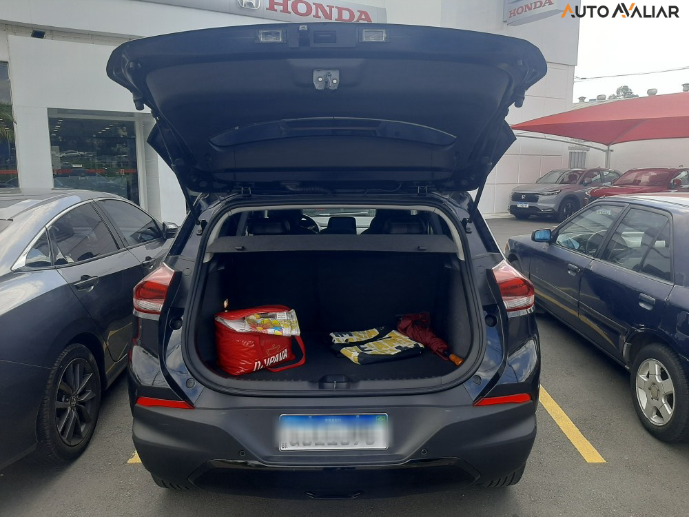 CHEVROLET TRACKER 1.0 TURBO FLEX MIDNIGHT AUTOMATICO