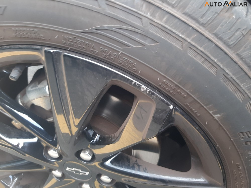 CHEVROLET TRACKER 1.0 TURBO FLEX MIDNIGHT AUTOMATICO