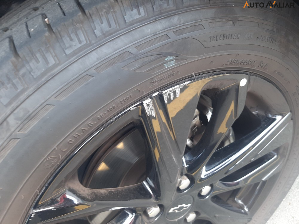 CHEVROLET TRACKER 1.0 TURBO FLEX MIDNIGHT AUTOMATICO