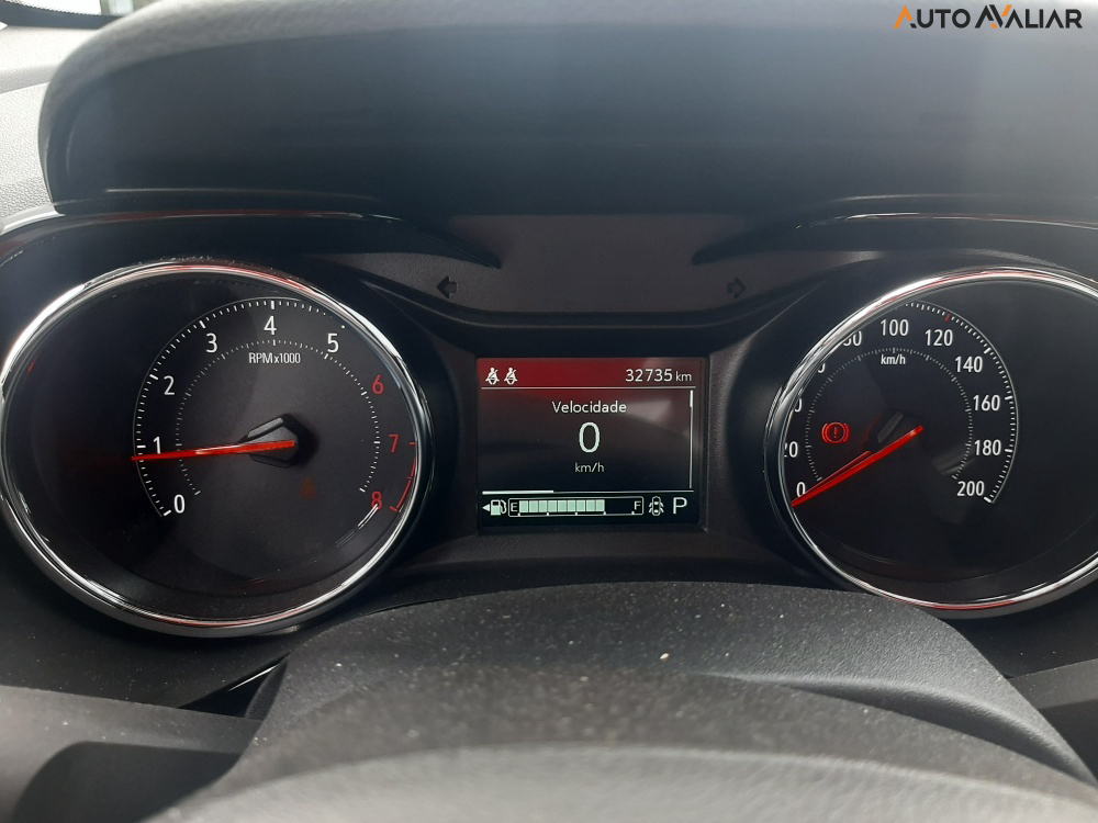 CHEVROLET TRACKER 1.0 TURBO FLEX MIDNIGHT AUTOMATICO