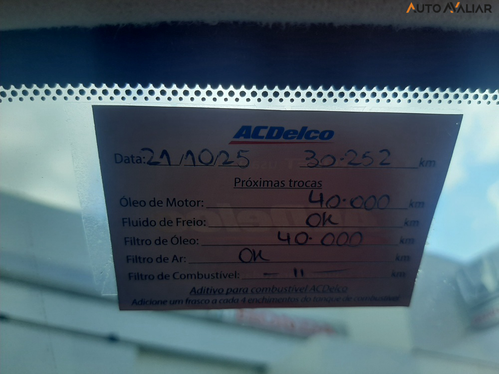 CHEVROLET TRACKER 1.0 TURBO FLEX MIDNIGHT AUTOMATICO