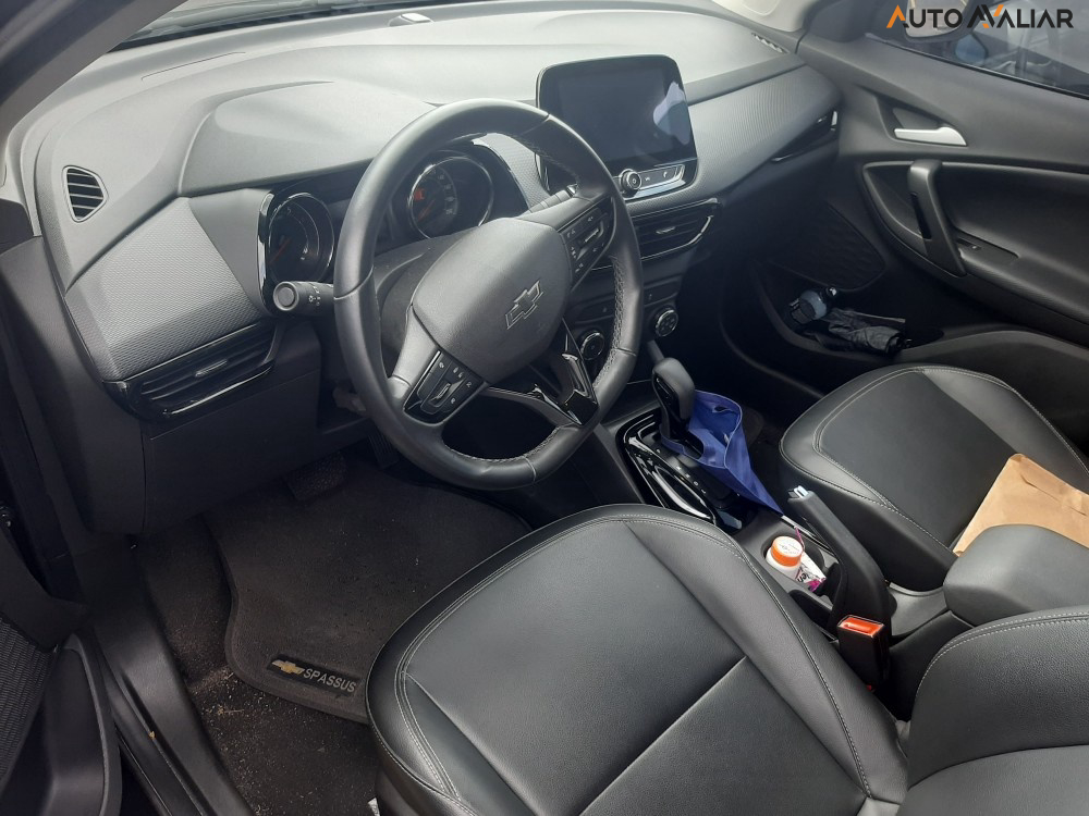 CHEVROLET TRACKER 1.0 TURBO FLEX MIDNIGHT AUTOMATICO