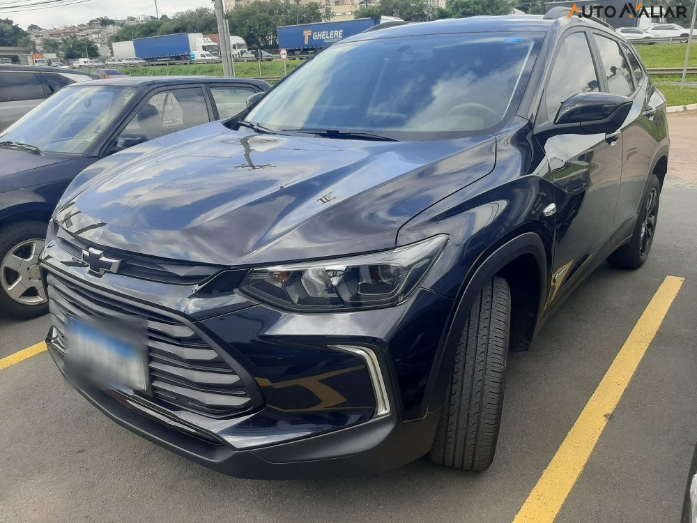 CHEVROLET TRACKER 1.0 TURBO FLEX MIDNIGHT AUTOMATICO