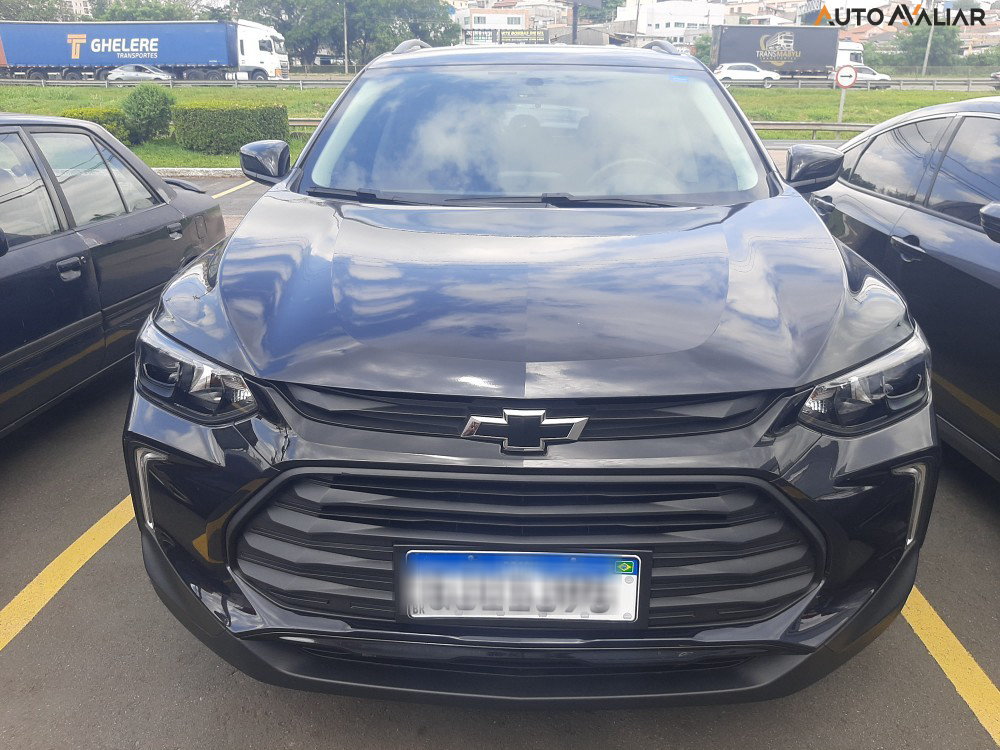 CHEVROLET TRACKER 1.0 TURBO FLEX MIDNIGHT AUTOMATICO