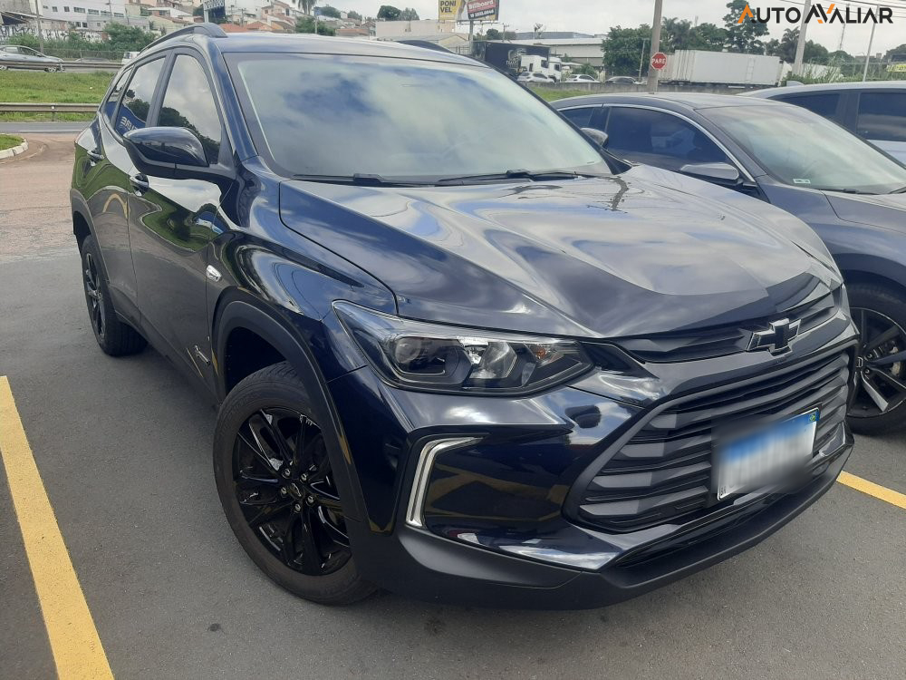 CHEVROLET TRACKER 1.0 TURBO FLEX MIDNIGHT AUTOMATICO