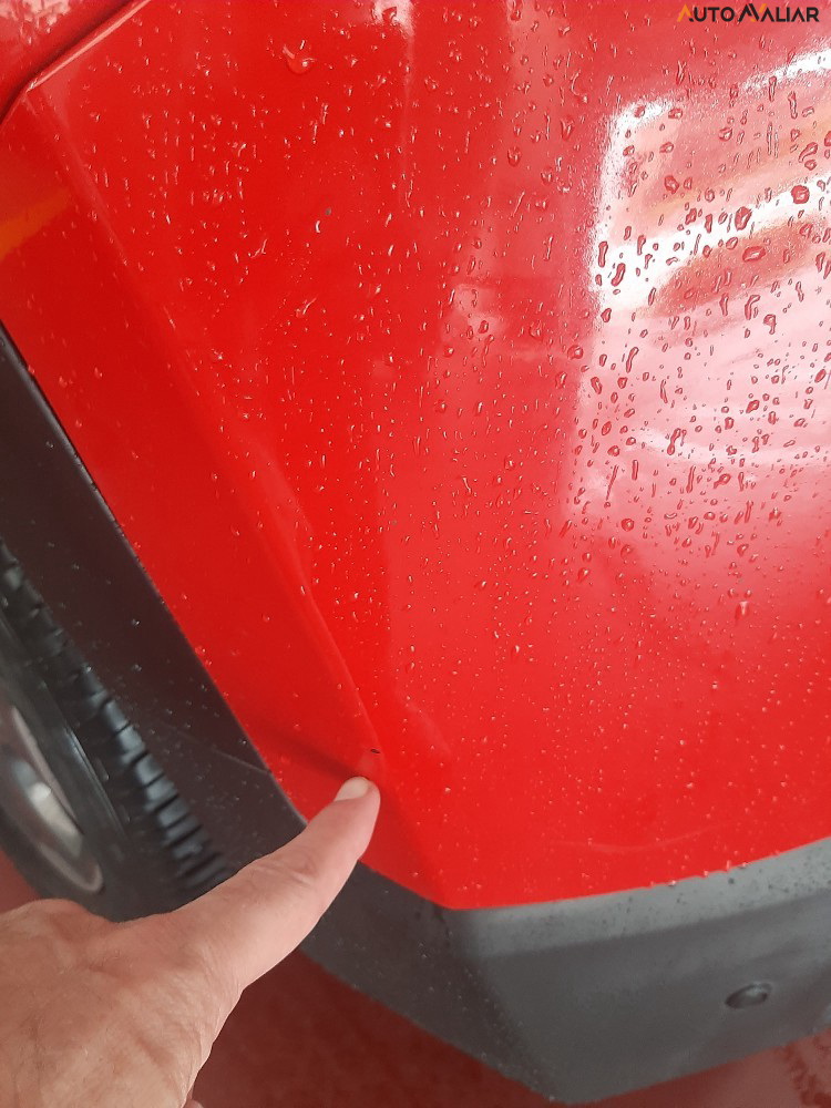 JEEP RENEGADE 1.8 16V FLEX 4P AUTOMATICO