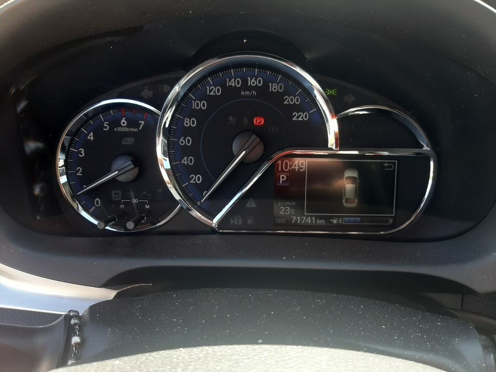 TOYOTA YARIS 1.5 16V FLEX SEDAN XS MULTIDRIVE