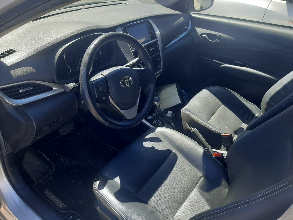 TOYOTA YARIS 1.5 16V FLEX SEDAN XS MULTIDRIVE