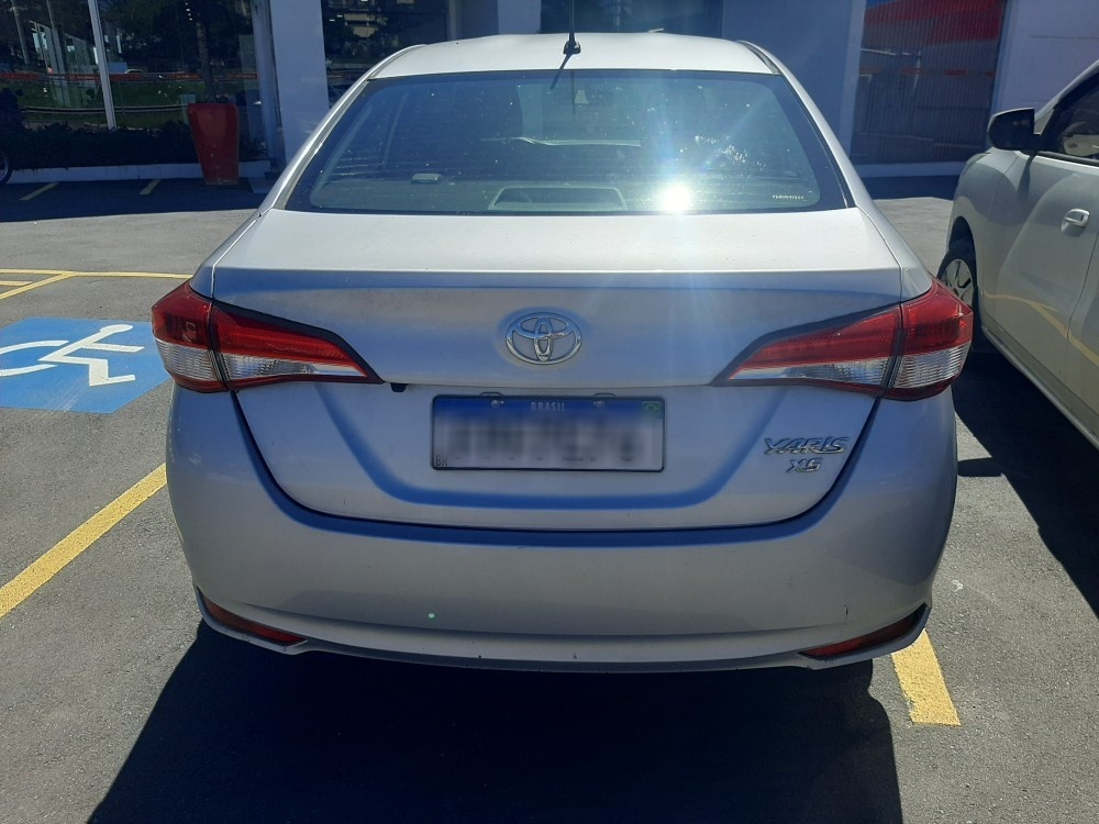 TOYOTA YARIS 1.5 16V FLEX SEDAN XS MULTIDRIVE