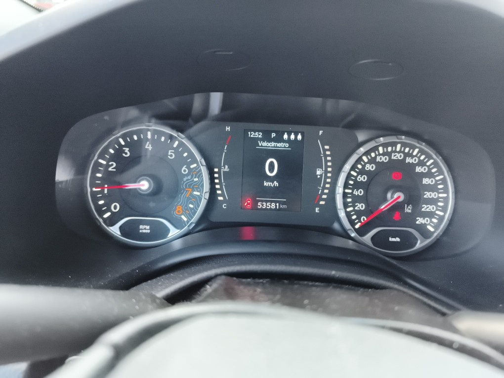 JEEP RENEGADE 1.3 T270 Turbo Flex Sport At6