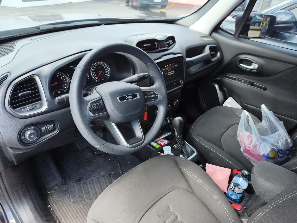 JEEP RENEGADE 1.3 T270 Turbo Flex Sport At6