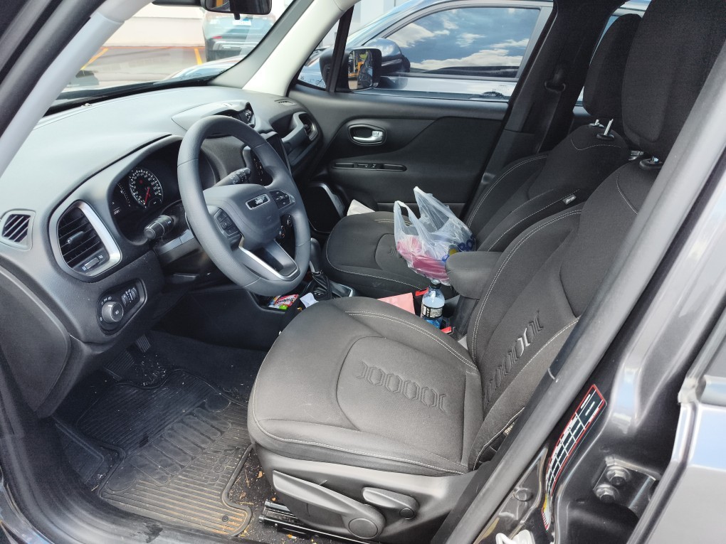 JEEP RENEGADE 1.3 T270 Turbo Flex Sport At6