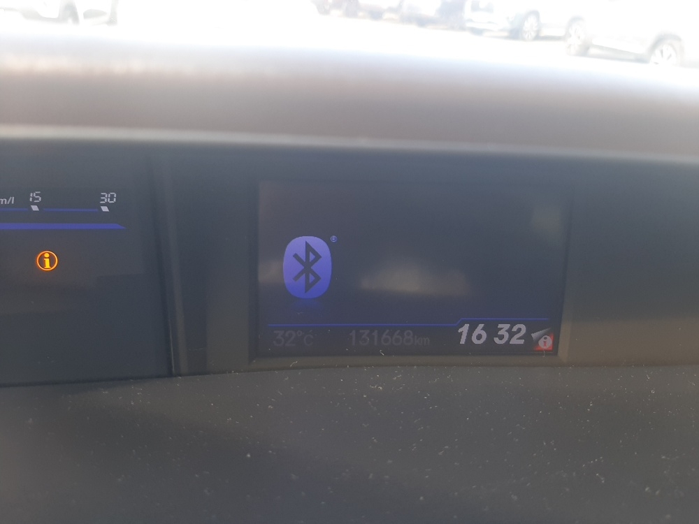 HONDA CIVIC 1.8 LXS 16V FLEX 4P AUTOMATICO