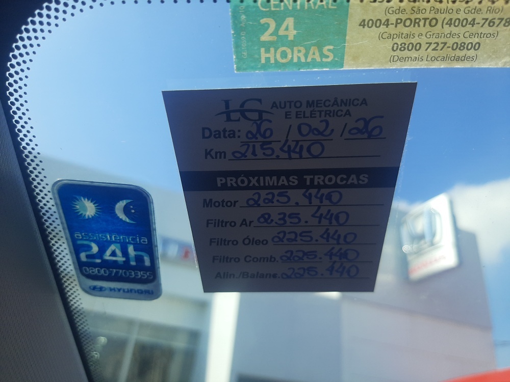 HYUNDAI HB20S 1.6 COMFORT PLUS 16V FLEX 4P AUTOMATICO