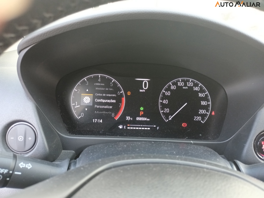 HONDA CITY 1.5 I-VTEC FLEX EXL CVT