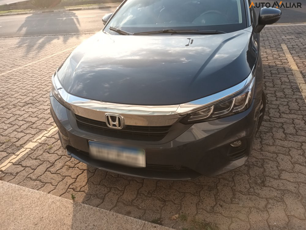 HONDA CITY 1.5 I-VTEC FLEX EXL CVT