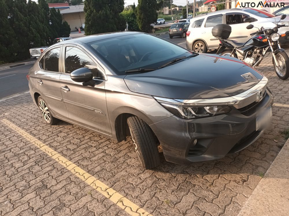 HONDA CITY 1.5 I-VTEC FLEX EXL CVT