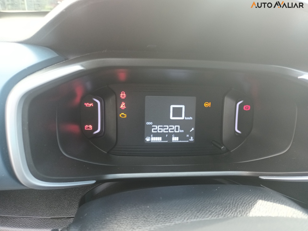 CITROEN C3 1.0 FIREFLY FLEX FEEL MANUAL