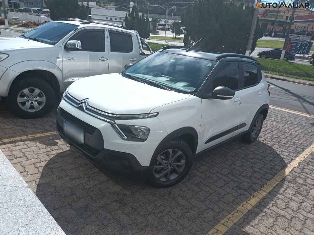 CITROEN C3 1.0 FIREFLY FLEX FEEL MANUAL