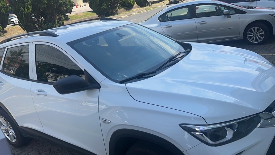 CHEVROLET TRACKER 1.0 TURBO FLEX AUTOMATICO