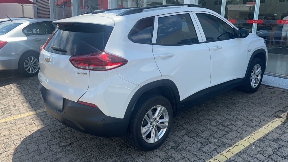 CHEVROLET TRACKER 1.0 TURBO FLEX AUTOMATICO