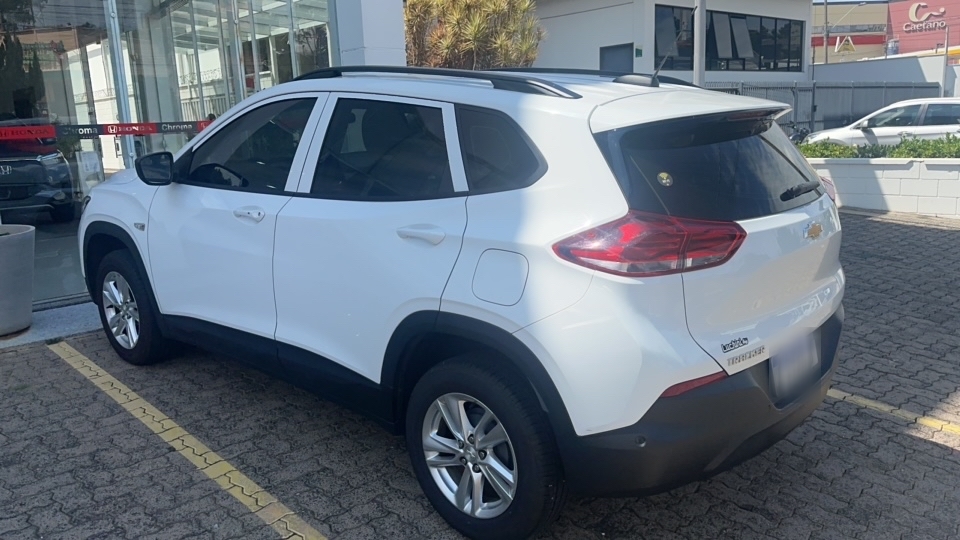 CHEVROLET TRACKER 1.0 TURBO FLEX AUTOMATICO