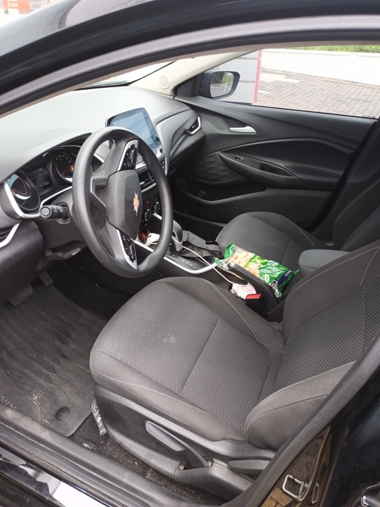 CHEVROLET ONIX 1.0 TURBO FLEX PLUS LT AUTOMATICO