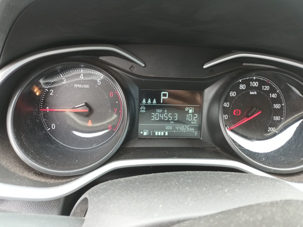 CHEVROLET ONIX 1.0 TURBO FLEX PLUS LT AUTOMATICO