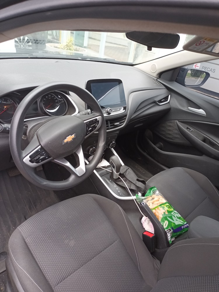 CHEVROLET ONIX 1.0 TURBO FLEX PLUS LT AUTOMATICO