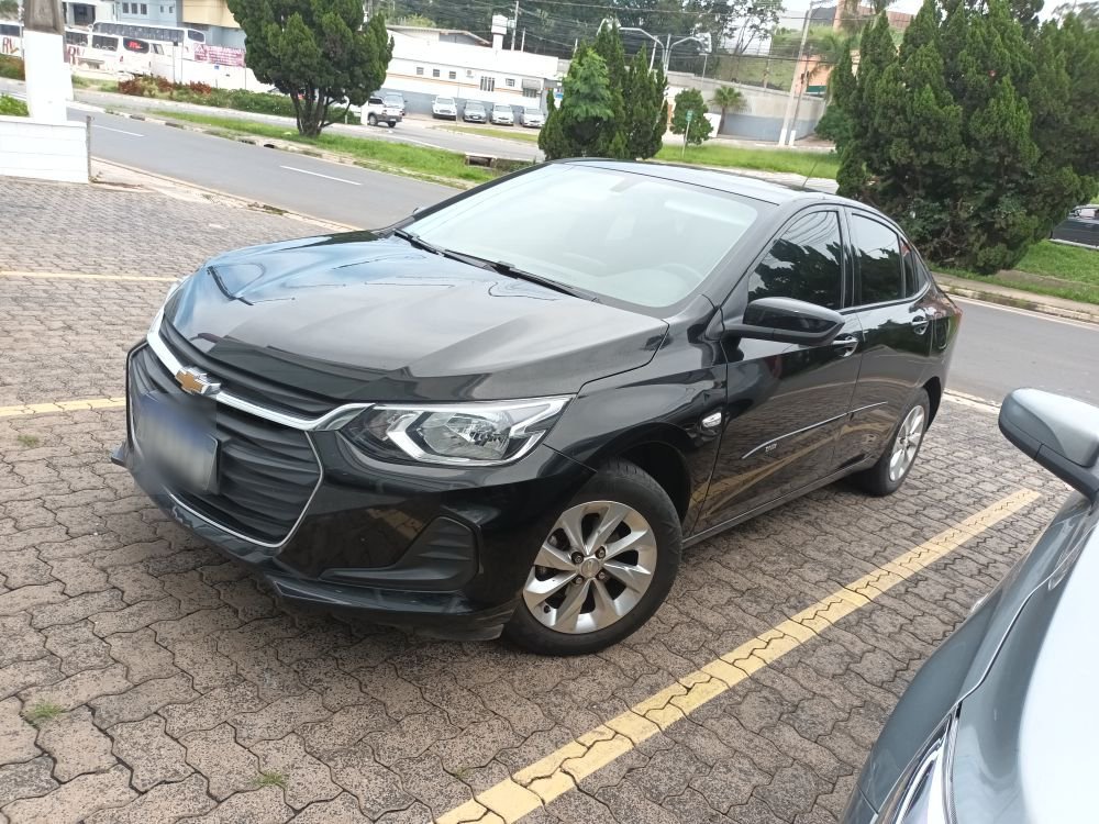 CHEVROLET ONIX 1.0 TURBO FLEX PLUS LT AUTOMATICO