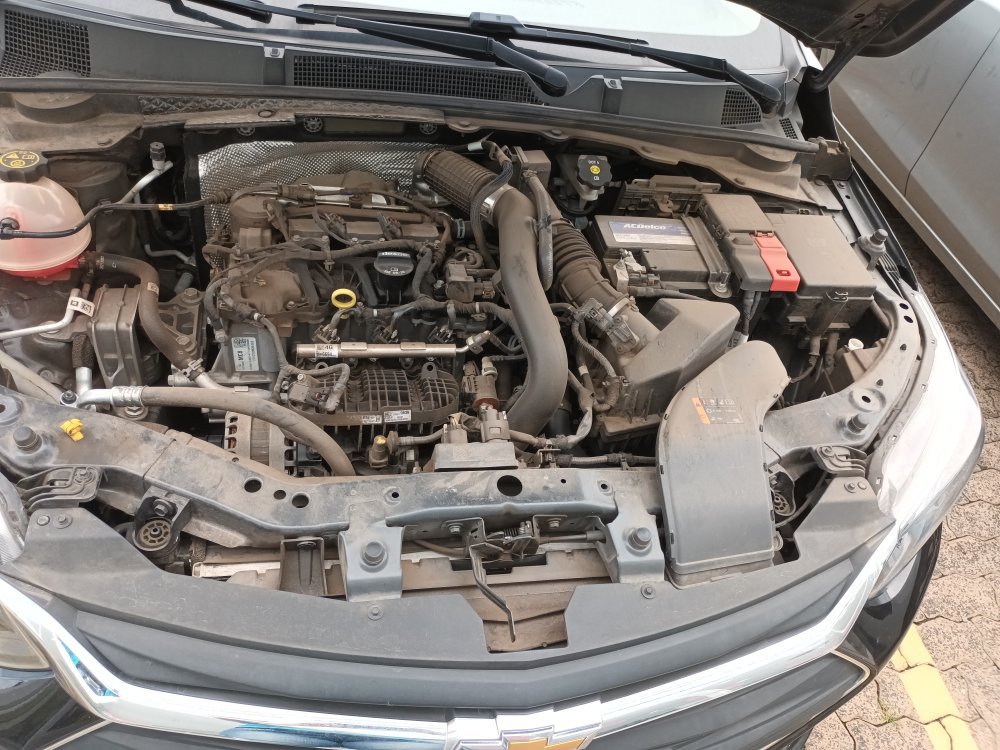 CHEVROLET ONIX 1.0 TURBO FLEX PLUS LT AUTOMATICO