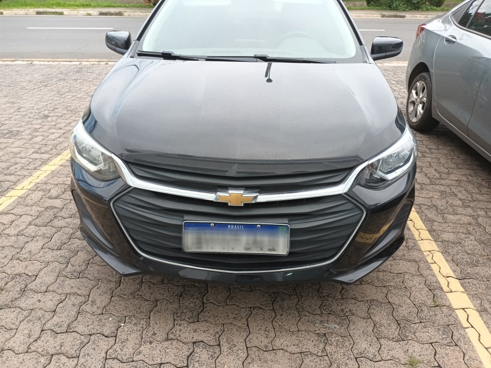 CHEVROLET ONIX 1.0 TURBO FLEX PLUS LT AUTOMATICO