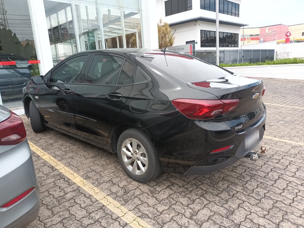 CHEVROLET ONIX 1.0 TURBO FLEX PLUS LT AUTOMATICO