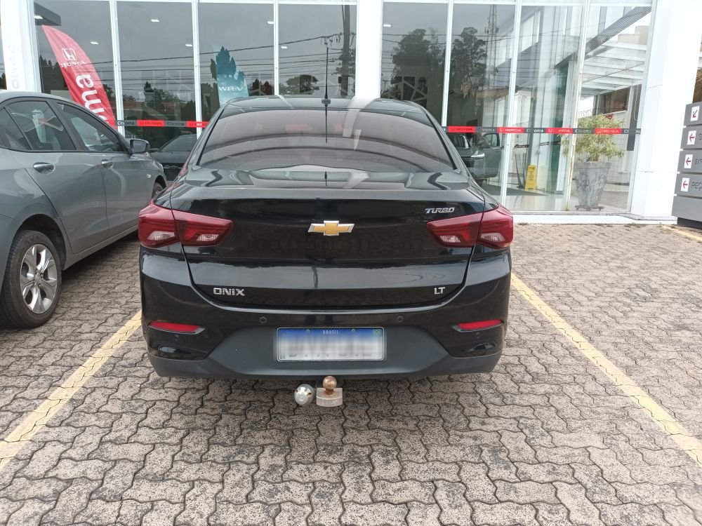 CHEVROLET ONIX 1.0 TURBO FLEX PLUS LT AUTOMATICO