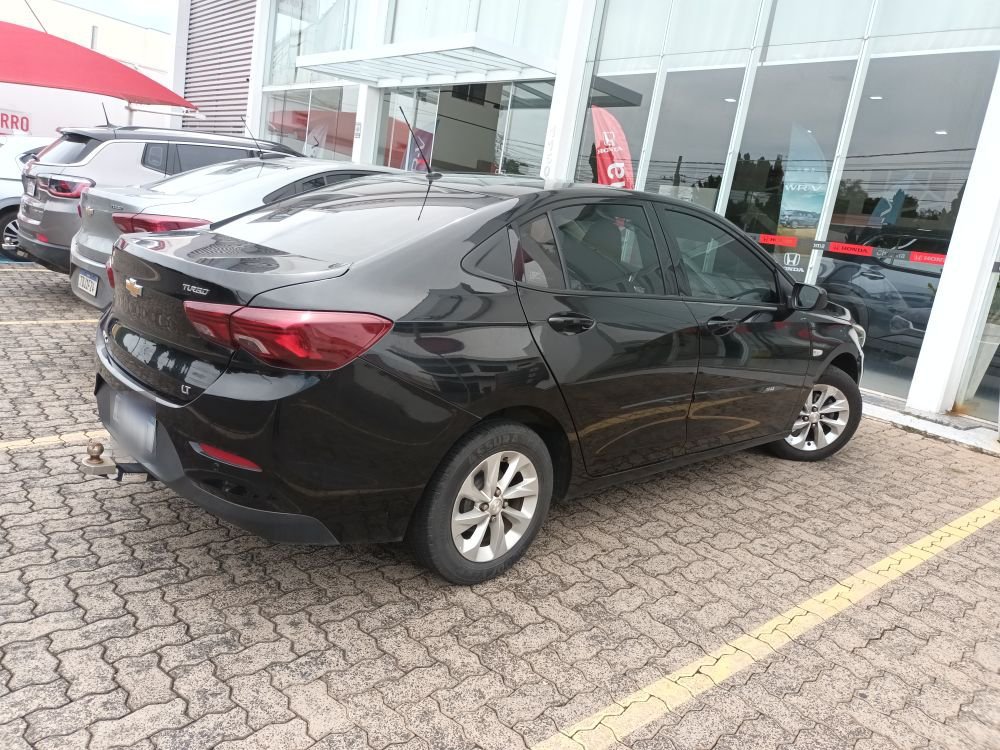 CHEVROLET ONIX 1.0 TURBO FLEX PLUS LT AUTOMATICO