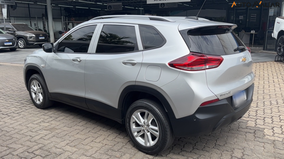 CHEVROLET TRACKER 1.0 TURBO FLEX AUTOMATICO